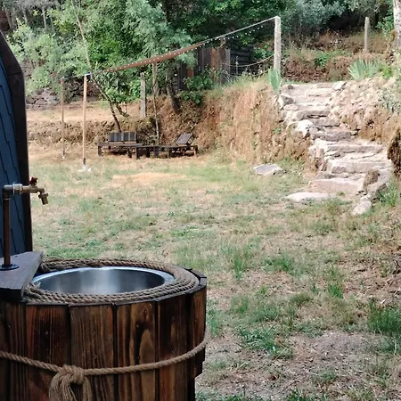 Holiday park Quinta Dos Covoes Juncais