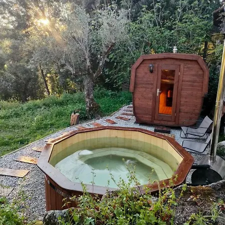 Holiday park Quinta Dos Covoes Juncais