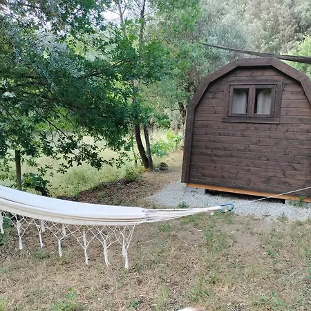 Quinta Dos Covoes Holiday park Juncais