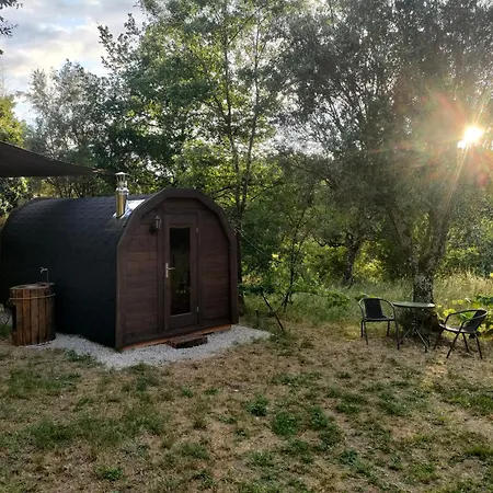Quinta Dos Covoes Holiday park Juncais