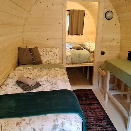 Holiday park Quinta Dos Covoes Juncais